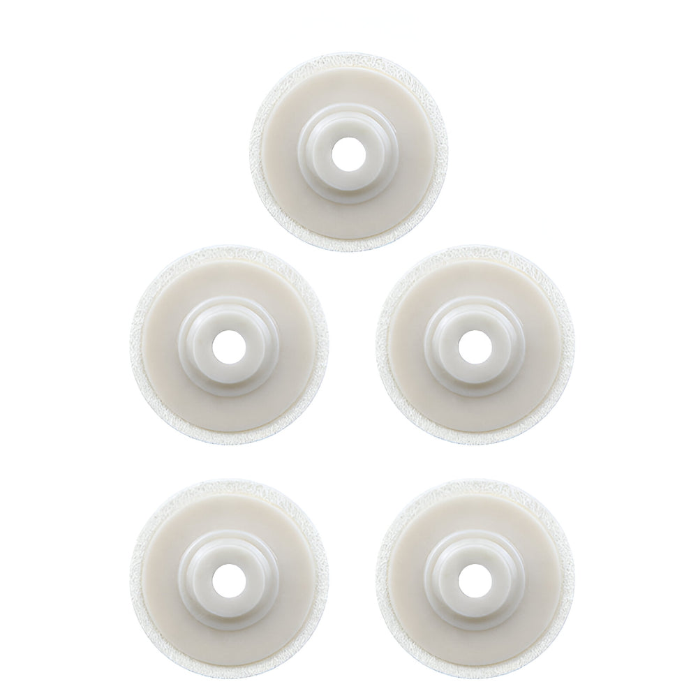 Polishing Wheel Felt Disc Grinder Surface Buffing Pad Set