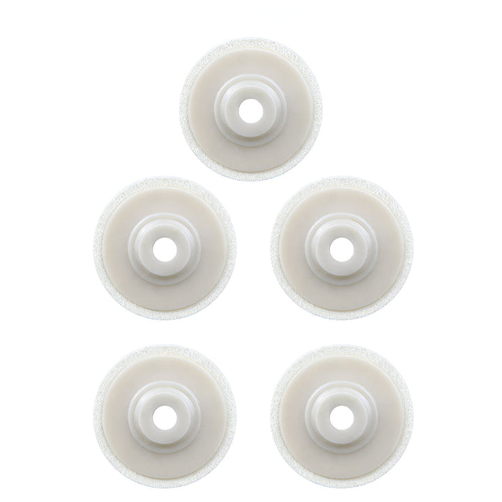 Polishing Wheel Felt Disc Grinder Surface Buffing Pad Set