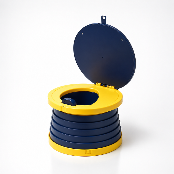 Portable Potty Travel Toilet Foldable Toddler Training Seat