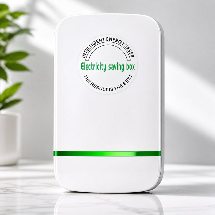 Power Saver Device Home Outlet Voltage Control Plug