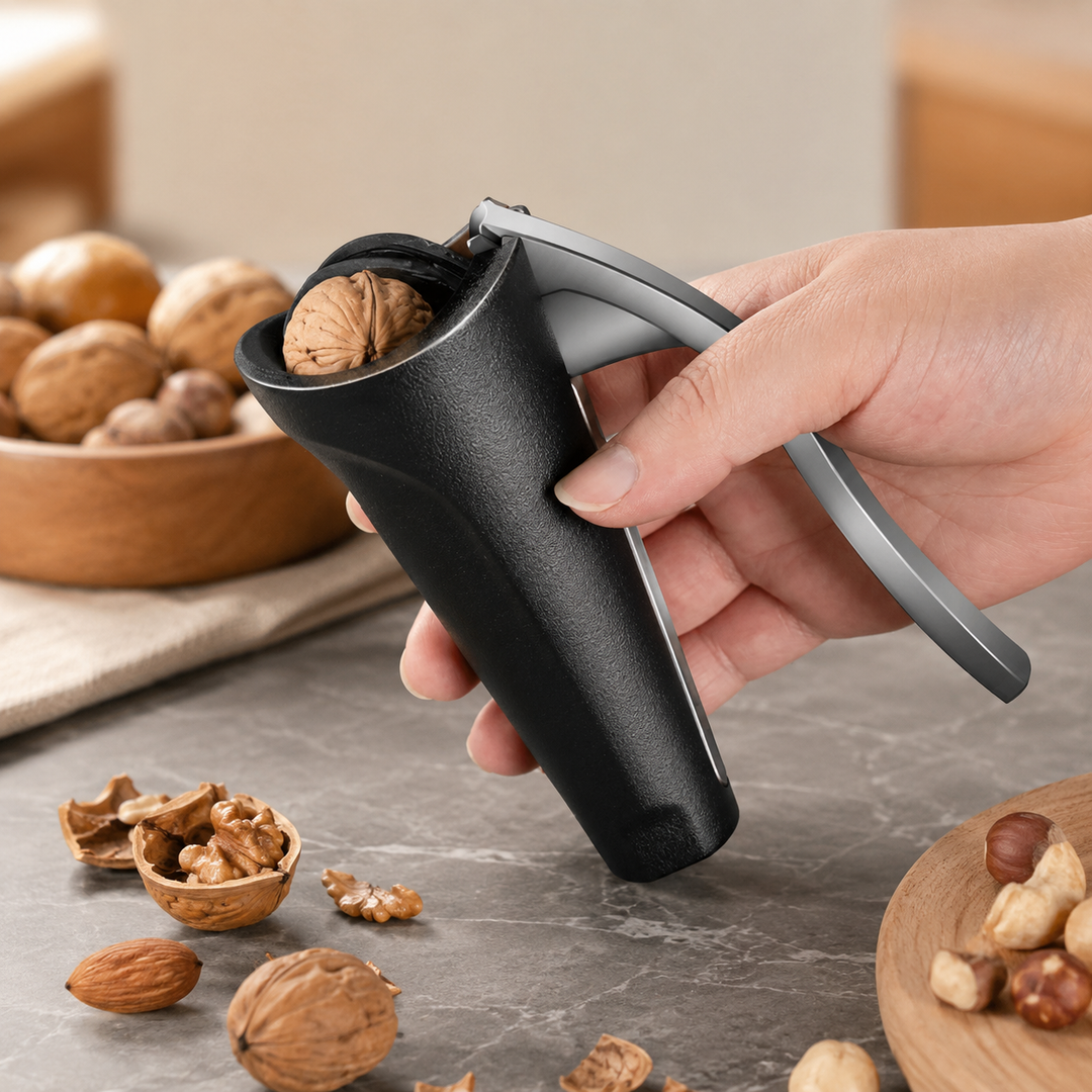 Practical Kitchen Helper Nut Cracker Premium