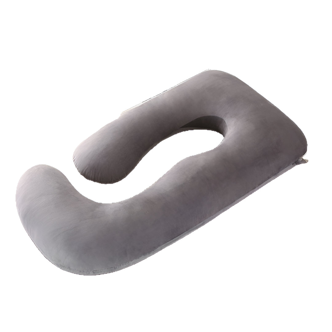 Pregnancy Pillow Body Pillow U Shape Sleeping Cushion