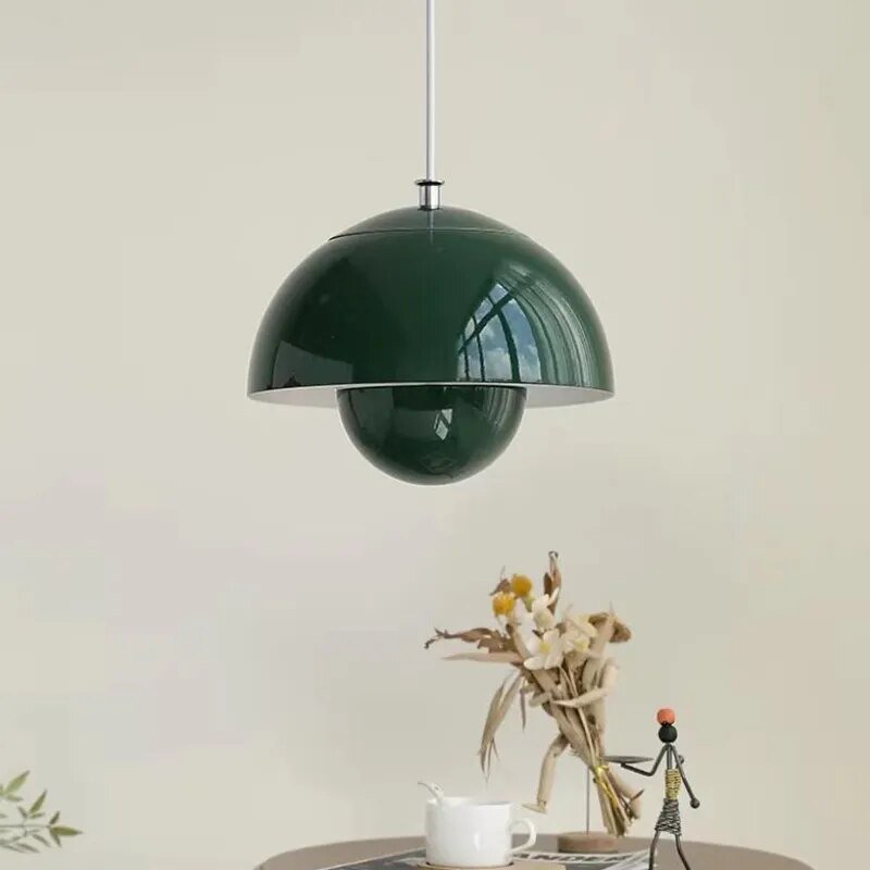 Scandinavian Modern LED Pendant Light | Timeless Nordic Design