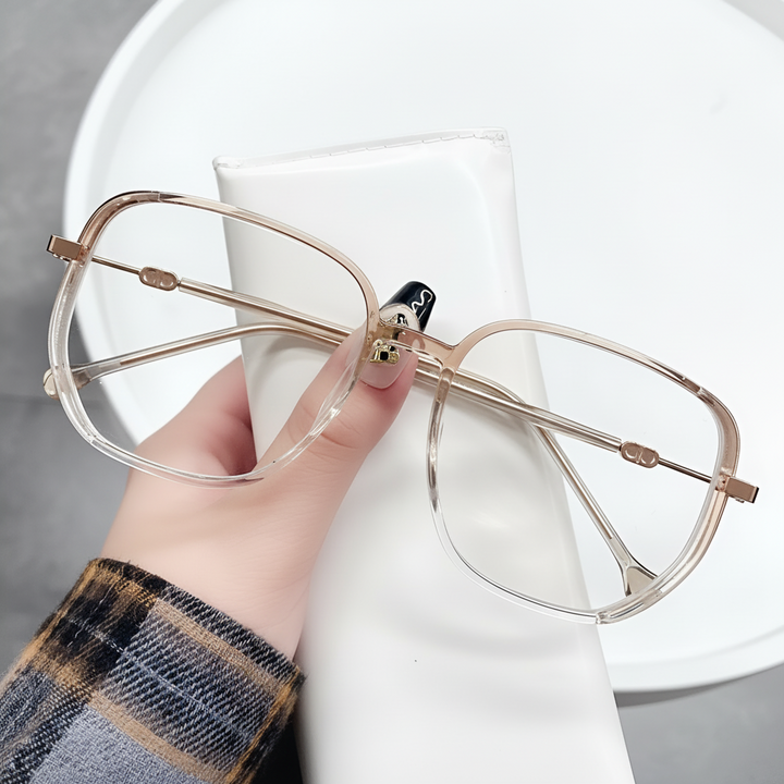 Reading Glasses Progressive Blue Light Blocking Lightweight Frame