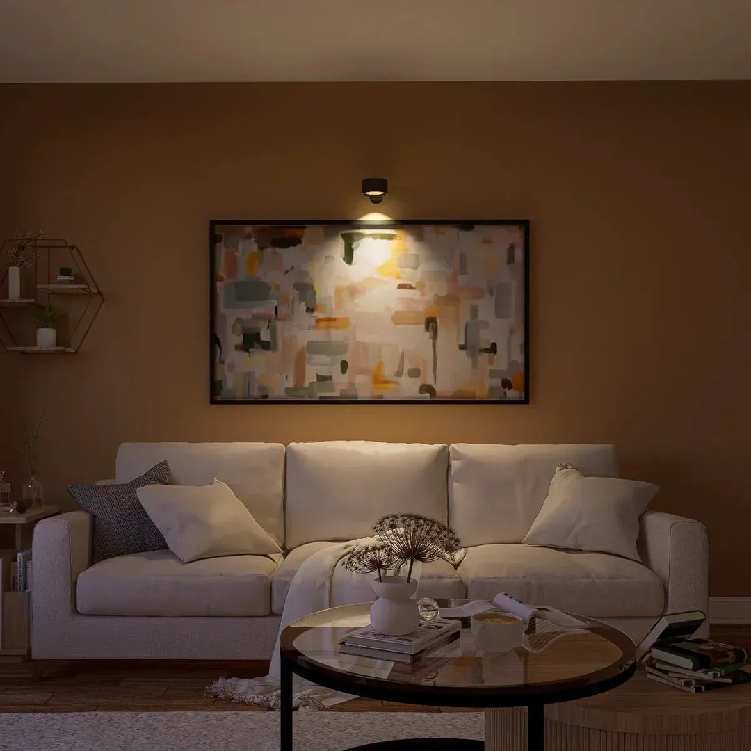 USB Rechargeable LED Wall Light