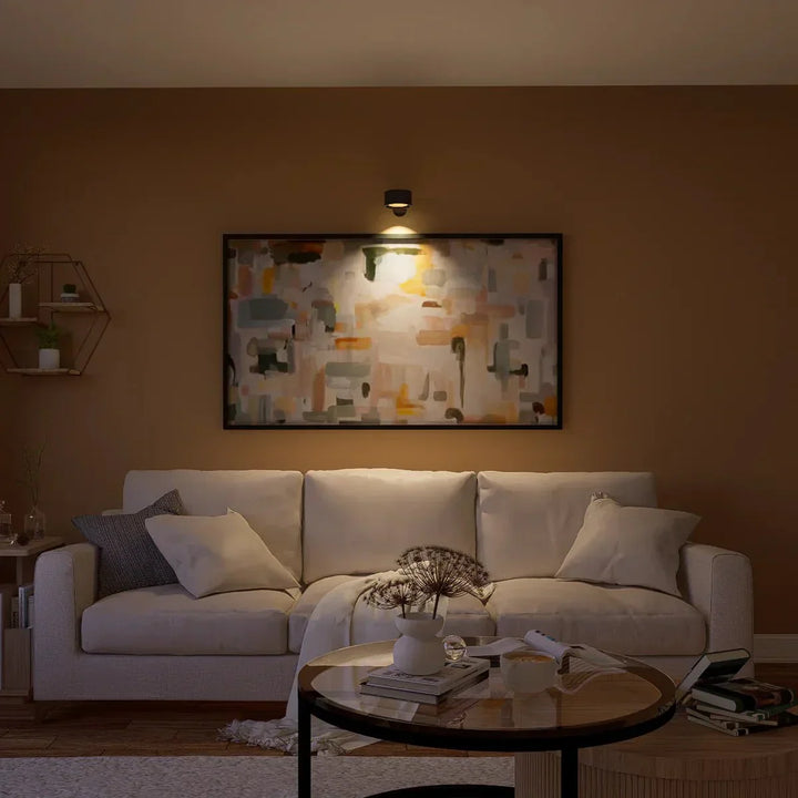 USB Rechargeable LED Wall Light