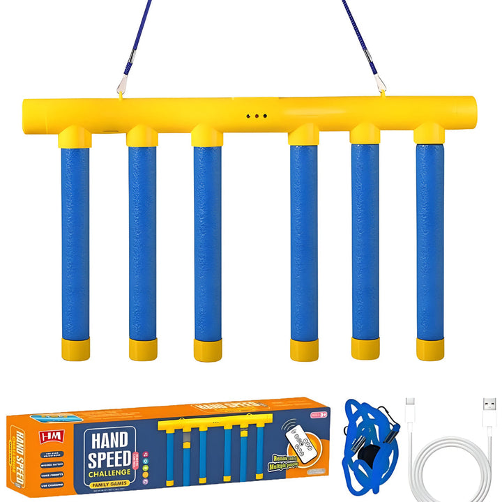 Reaction Game Falling Stick Trainer Kids Play