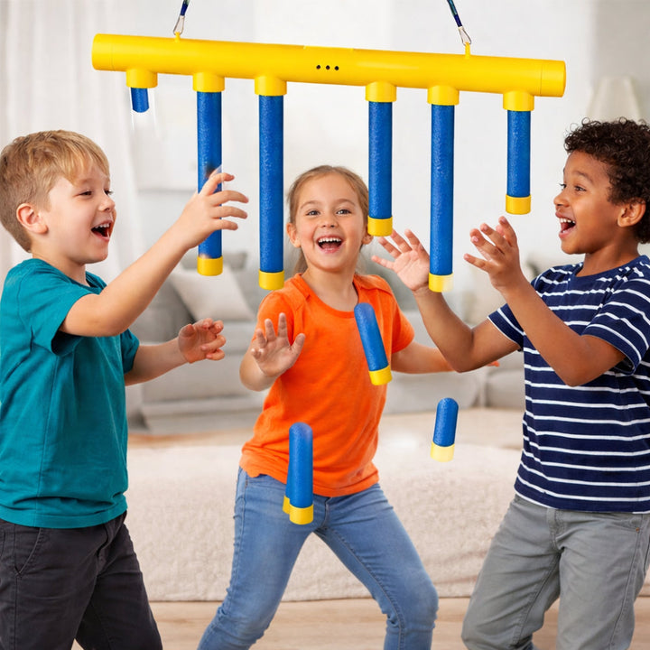 Reaction Game Falling Stick Trainer Kids Play