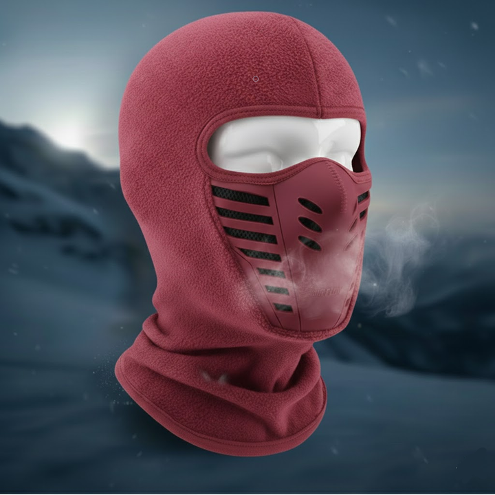 Face Mask Winter Thermal Windproof Full Coverage Outdoor Sports