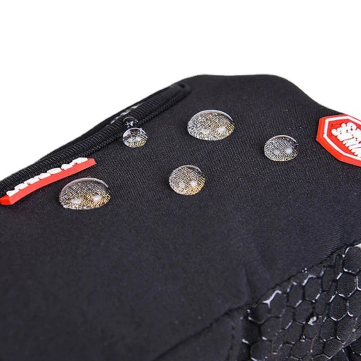 Winter Thermal Gloves Touchscreen Outdoor Grip Design