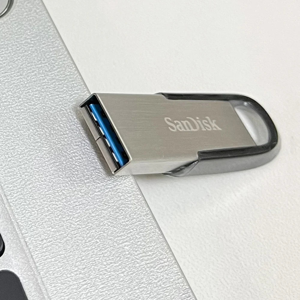External Hard Drive Portable SSD Encrypted USB Storage Drive