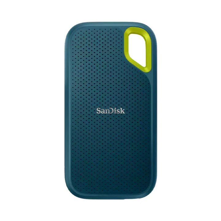 External Hard Drive Portable SSD Rugged USB Backup Storage