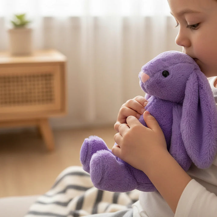 Bunnycat Plush Stuffed Animal Soft Cute Rabbit Toy Pendant