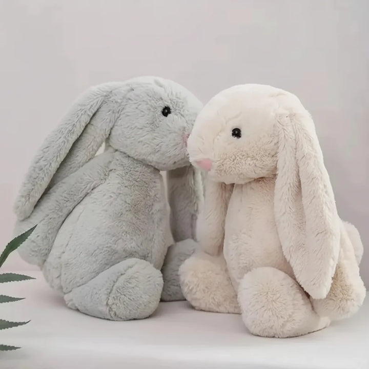 Bunnycat Plush Stuffed Animal Soft Cute Rabbit Toy Gift Doll