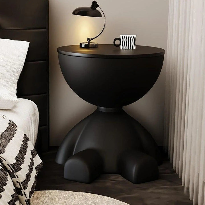 Cartoon Bear Side Table | Modern Creative Coffee Table