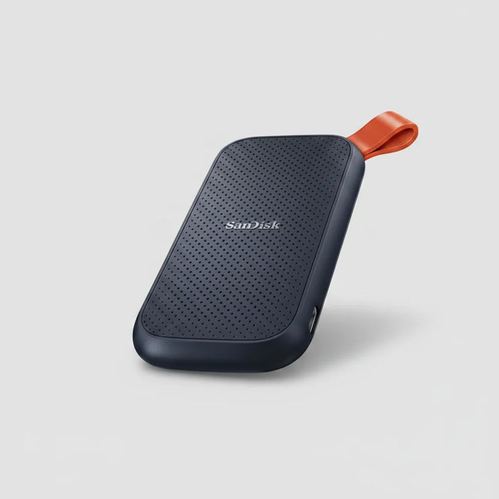 External Hard Drive Portable SSD Power Bank Fast Charging Battery