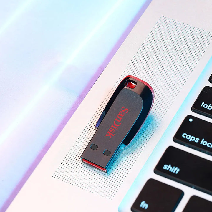 External Hard Drive Portable SSD USB Flash Storage Drive