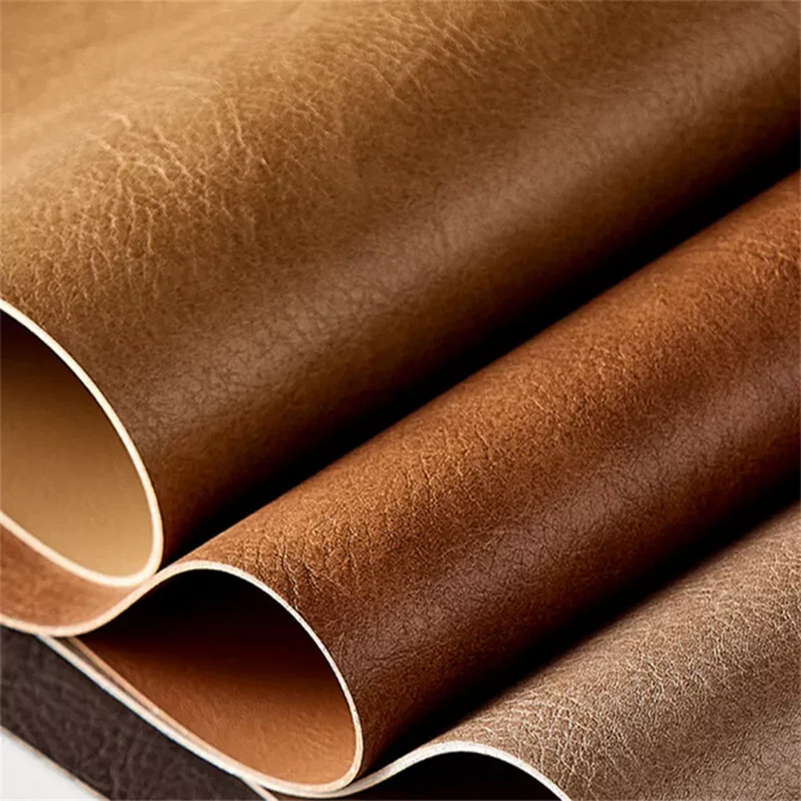 DuoMat | Double-Sided Faux Leather Placemats | Heat Resistant &amp; Waterproof