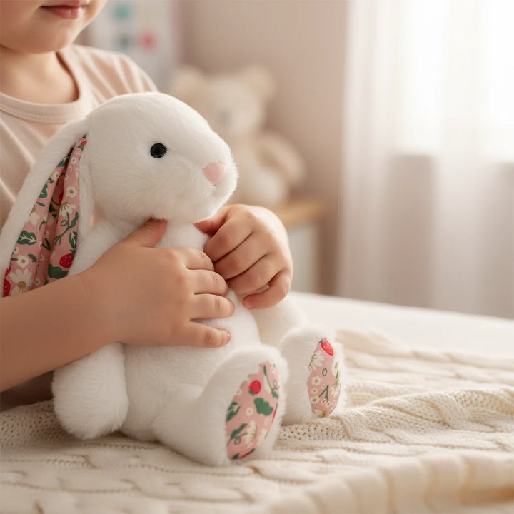 Plush Toy Bunnycat Soft Stuffed Animal Doll Cute Gift