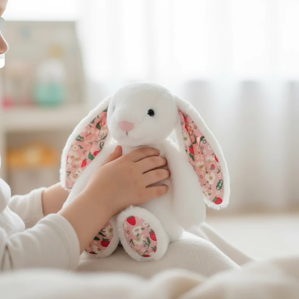 Bunnycat Plush Stuffed Animal Soft Rabbit Toy Cute Gift Doll