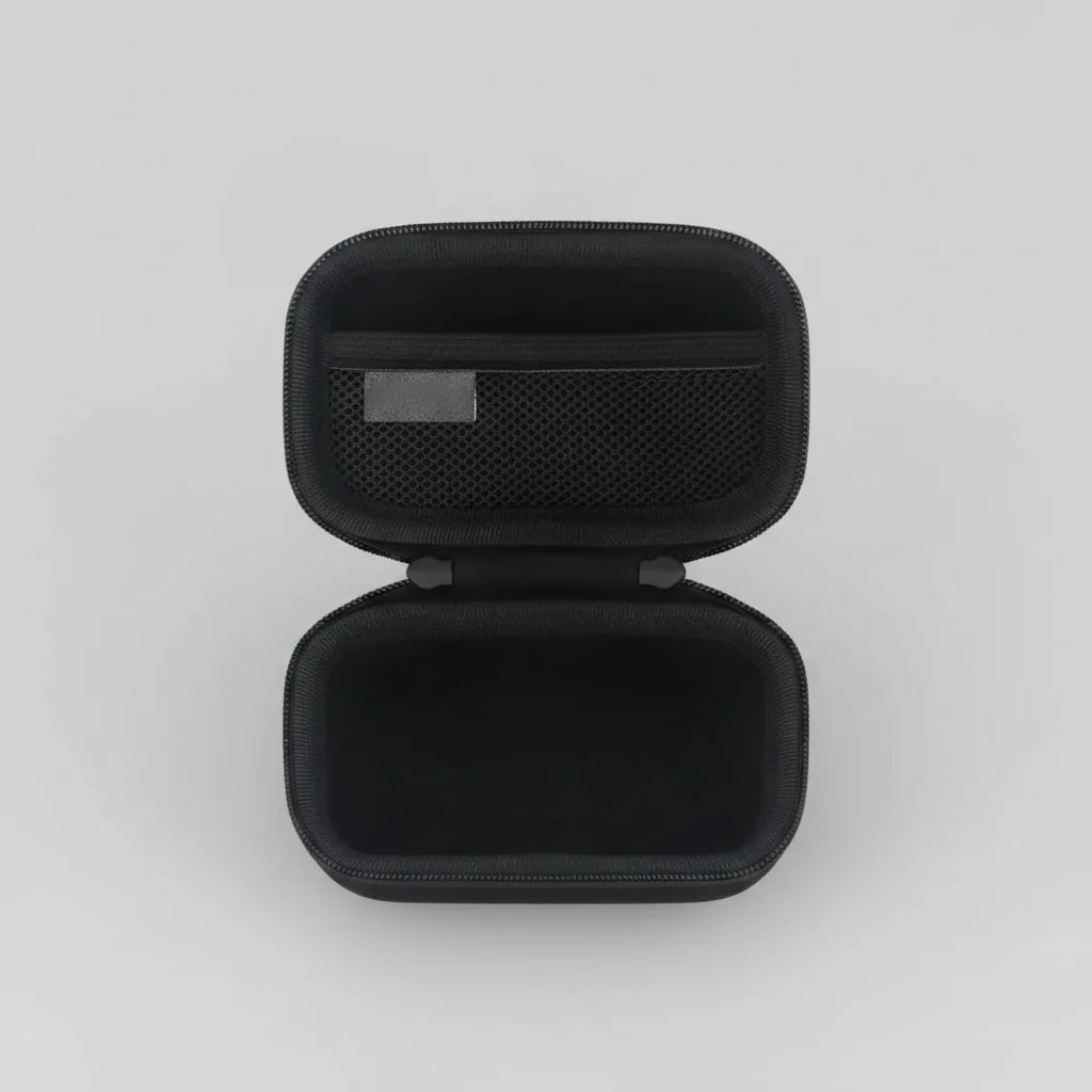 External Hard Drive Portable SSD Travel Case Hard Shell Storage