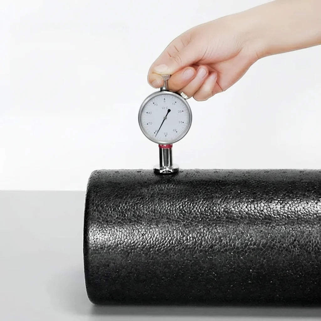 Foam Roller Muscle Massage Exercise Recovery Training