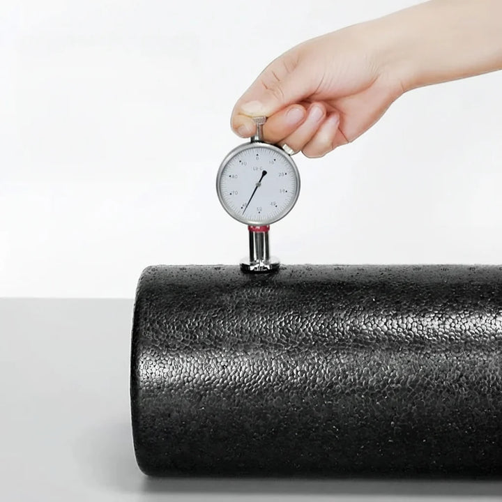 Foam Roller Muscle Massage Exercise Recovery Training