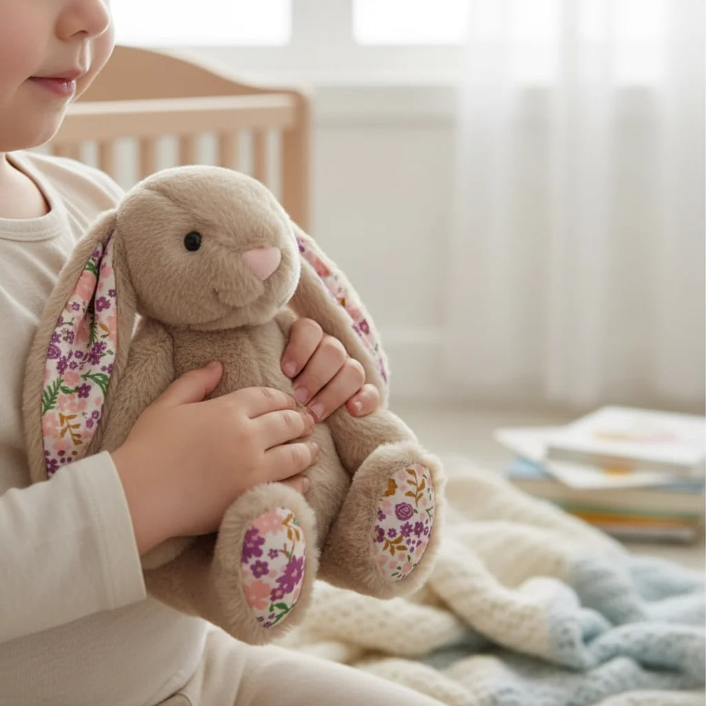 Bunnycat Plush Stuffed Animal Soft Rabbit Toy Cute Gift Doll