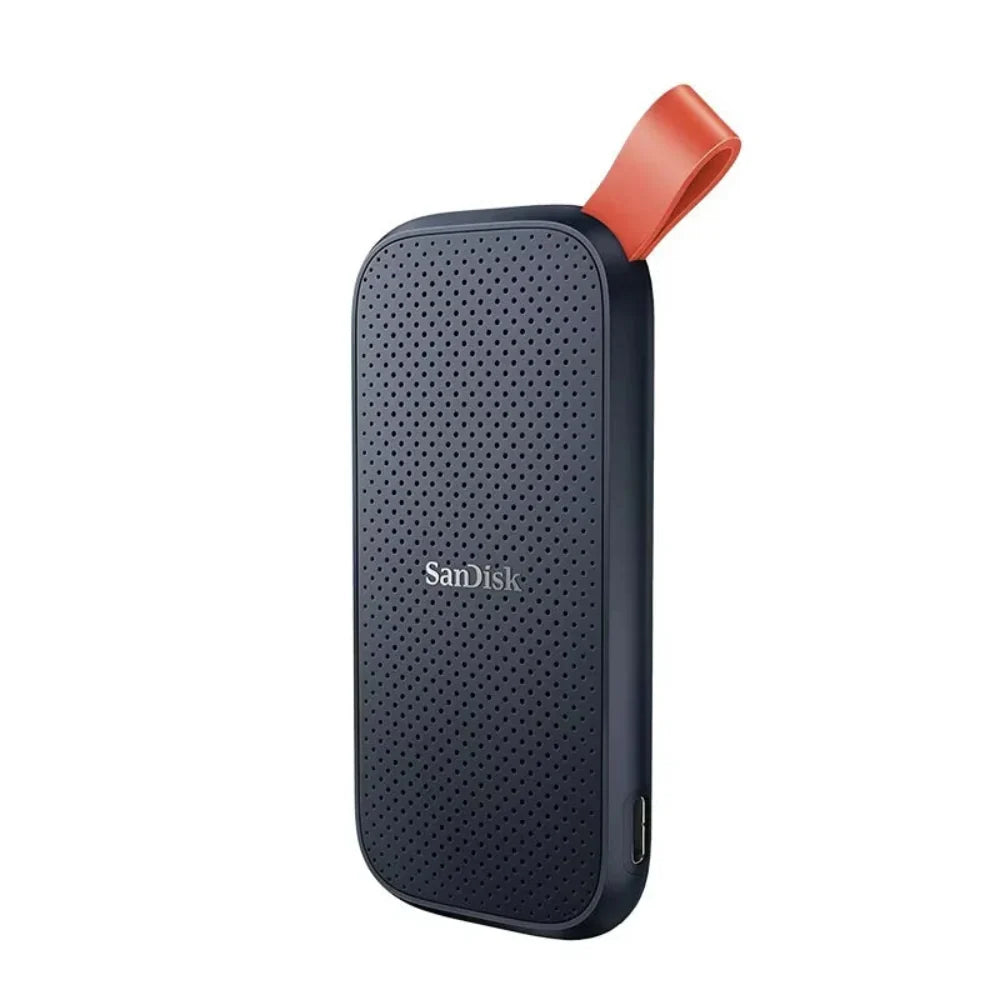 External Hard Drive Portable SSD Power Bank Fast Charging Battery