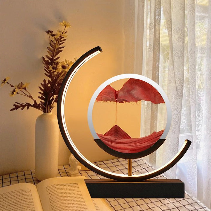 Sandlight | Quicksand LED Table Lamp