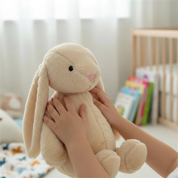 Bunnycat Plush Stuffed Animal Soft Cute Rabbit Toy Gift Doll