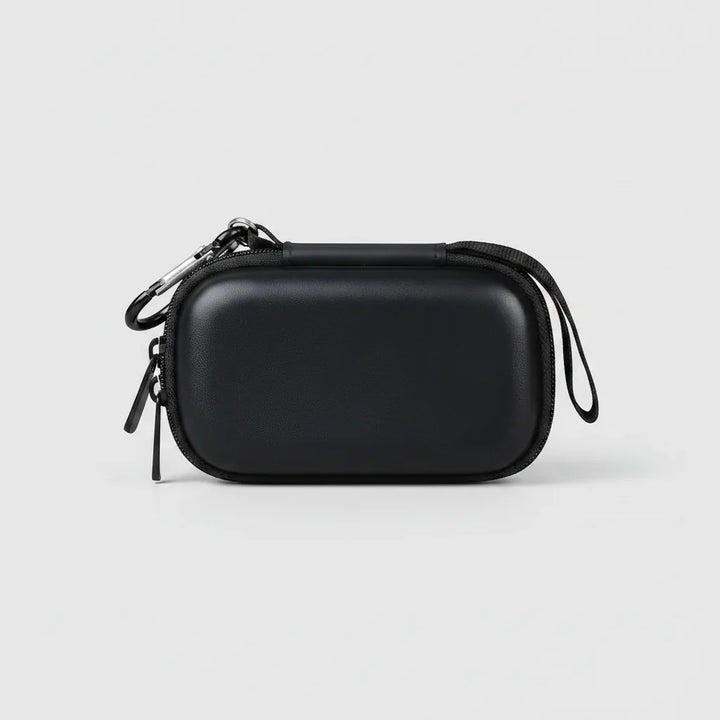 External Hard Drive Portable SSD Travel Case Hard Shell Storage