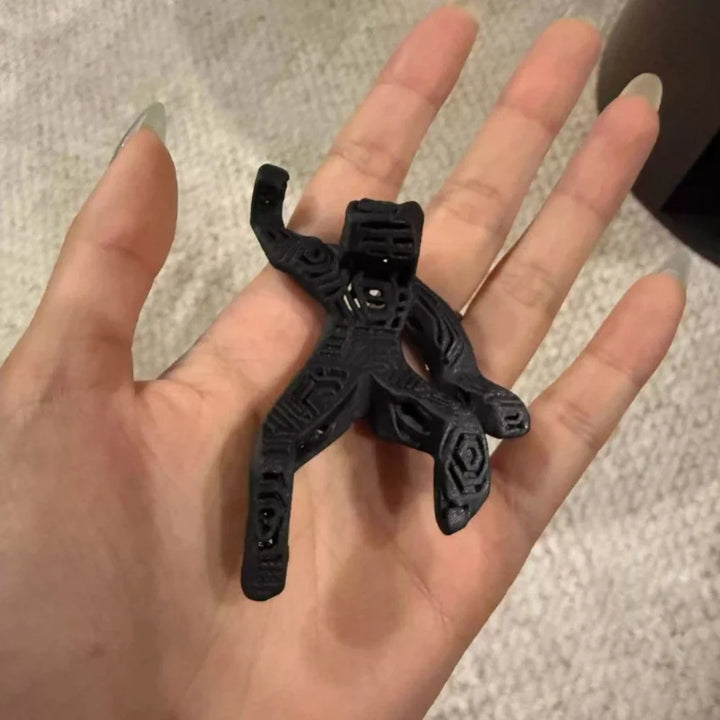 Keychain Project Rocky Astronaut 3D Printed Space Charm