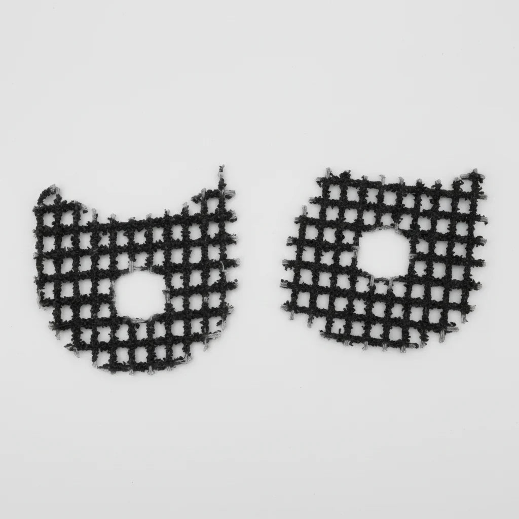 Dishwasher Rack Adjuster Repair Kit Wheels Screws Replacement Parts