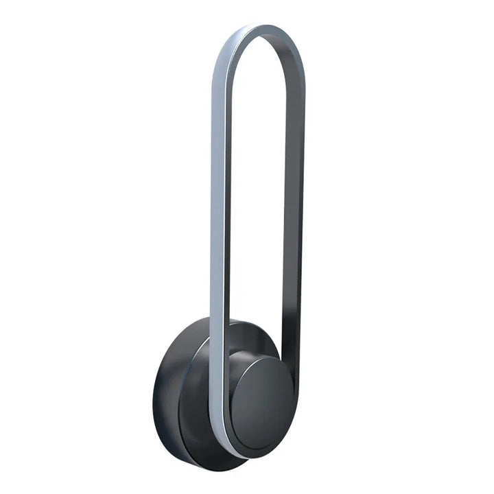 Modern LED Wall Light | 330° Rotating Aluminium Sconce