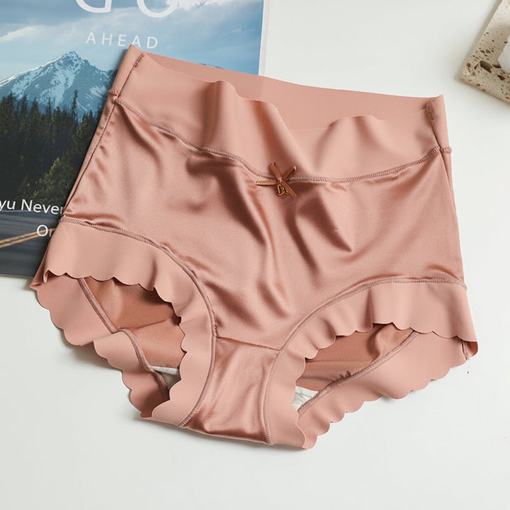 Underwear Seamless Womens Breathable Soft Hipster Trouseries
