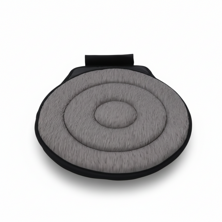 Seat Cushion Swivel Memory Foam Rotating Support Easy Mobility