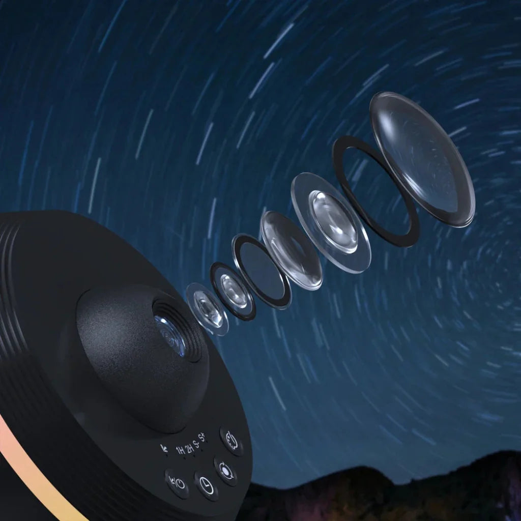 Space Projection Light Galaxy Star Night Light Room Projector