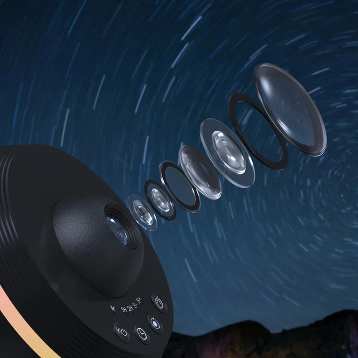 Space Projection Light Galaxy Star Night Light Room Projector
