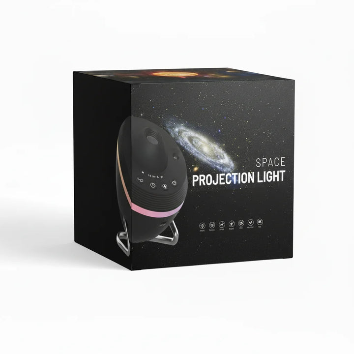 Space Projection Light Galaxy Star Night Light Room Projector