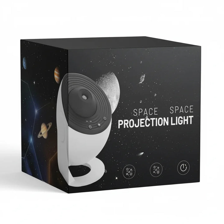 Space Projection Light Galaxy Star Night Light Room Projector