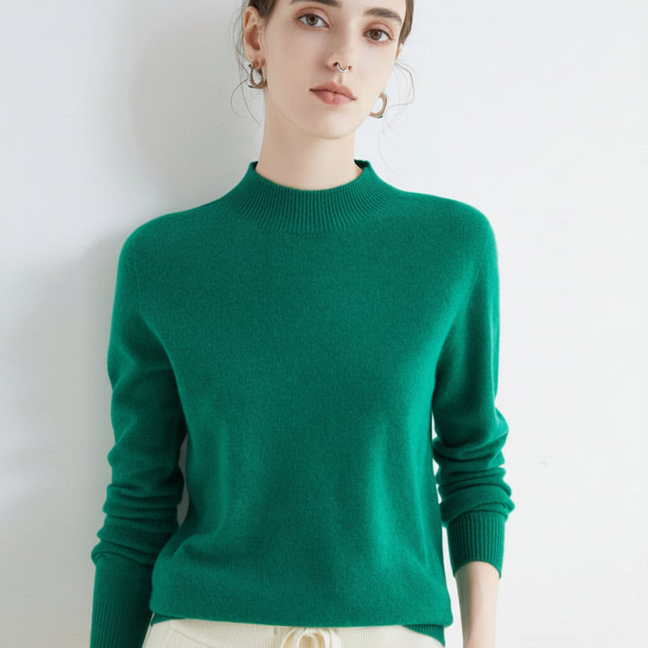 Womens Jumper Soft Lightweight Pullover Top All Season