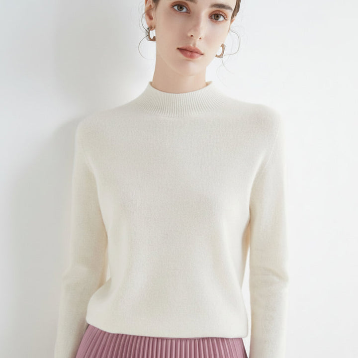 Womens Jumper Soft Lightweight Pullover Top All Season