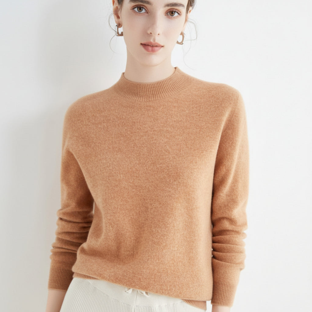 Womens Jumper Soft Lightweight Pullover Top All Season