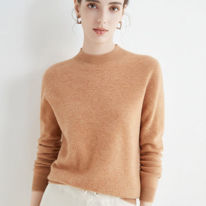 Womens Jumper Soft Lightweight Pullover Top All Season