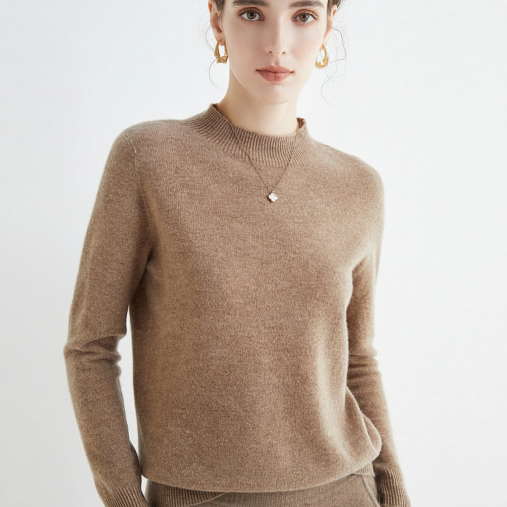 Womens Jumper Soft Lightweight Pullover Top All Season