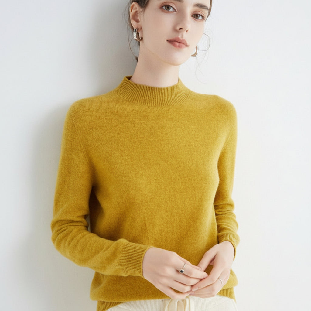 Womens Jumper Soft Lightweight Pullover Top All Season