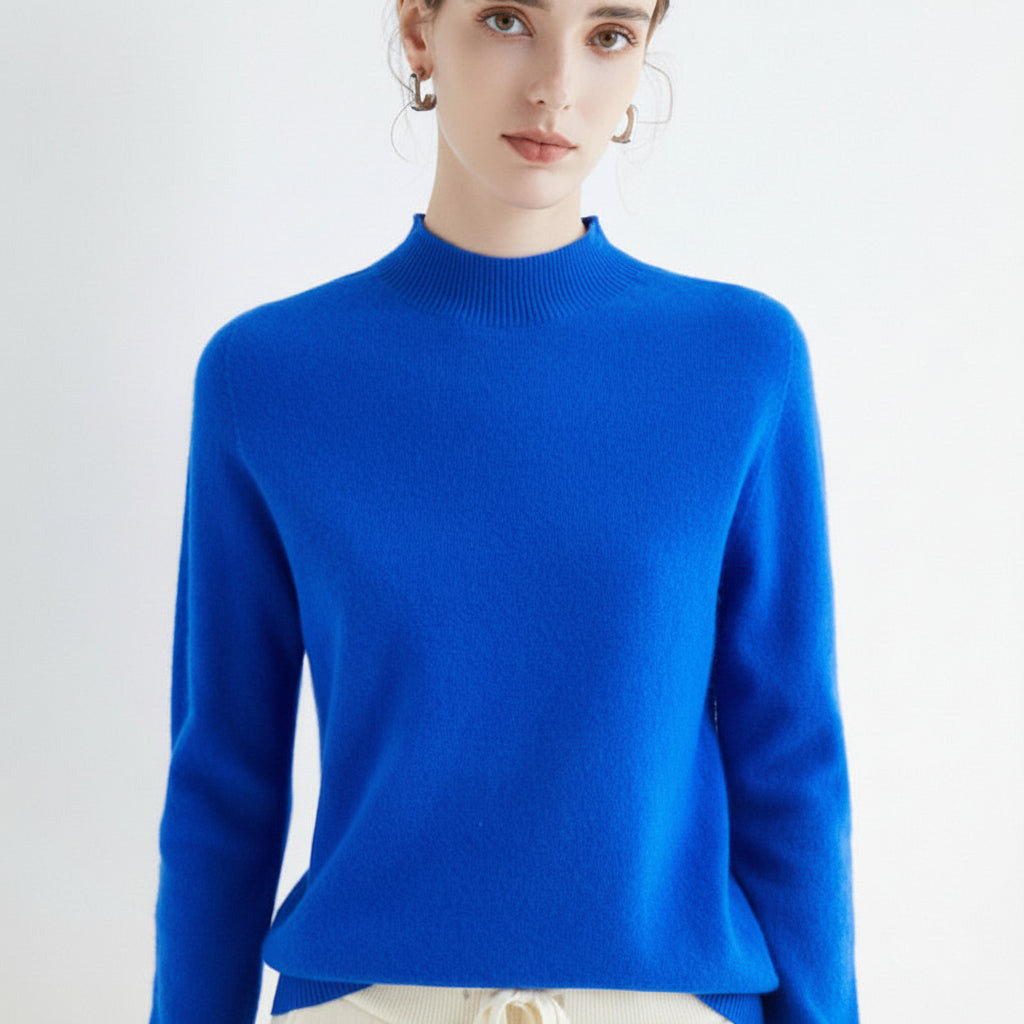 Womens Jumper Soft Lightweight Pullover Top All Season
