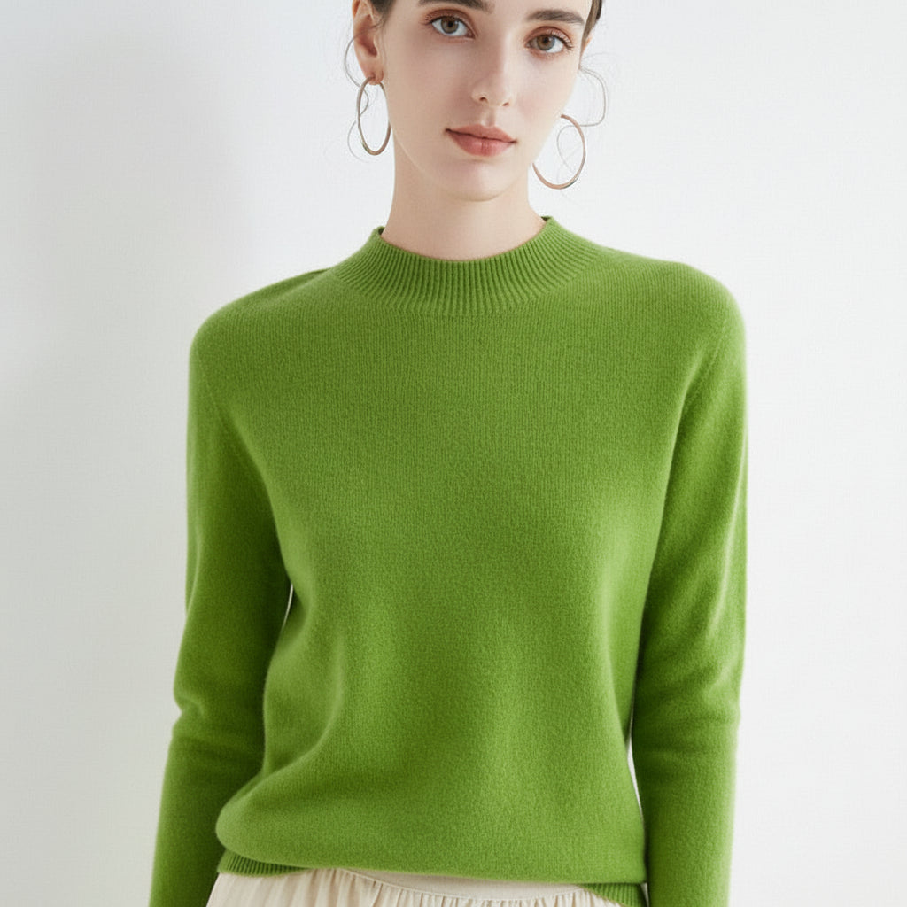 Womens Jumper Soft Lightweight Pullover Top All Season
