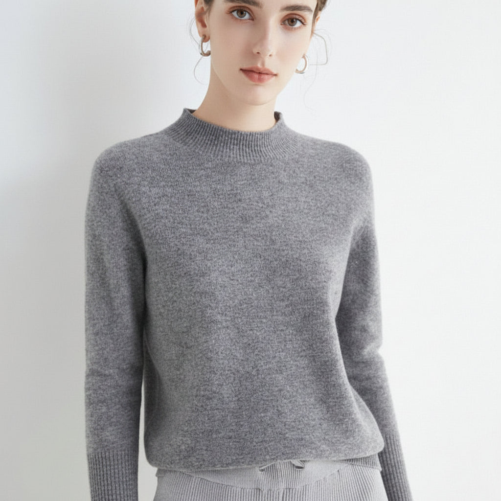 Womens Jumper Soft Lightweight Pullover Top All Season